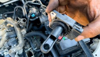 The manifold absolute pressure sensor (MAP sensor) works with intake air pressure to define proper air and fuel quantities required for the ignition cylinders.
